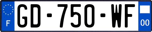 GD-750-WF