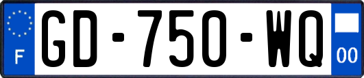 GD-750-WQ