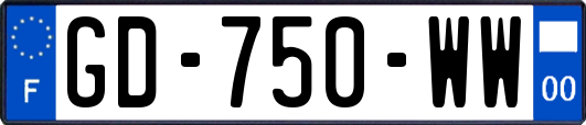 GD-750-WW