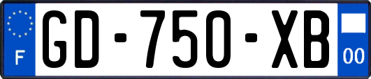 GD-750-XB