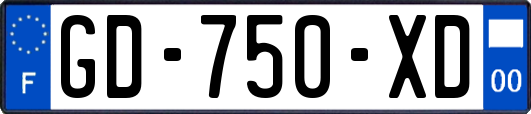 GD-750-XD