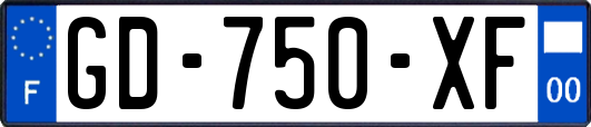 GD-750-XF