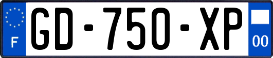 GD-750-XP