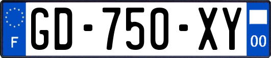 GD-750-XY