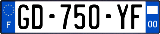 GD-750-YF