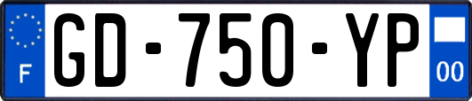 GD-750-YP