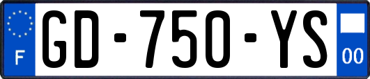 GD-750-YS