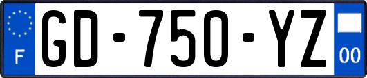 GD-750-YZ