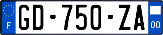 GD-750-ZA