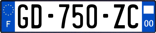 GD-750-ZC