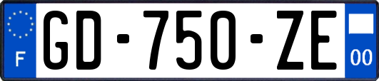 GD-750-ZE