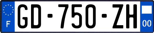 GD-750-ZH