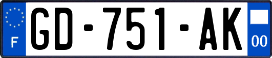 GD-751-AK