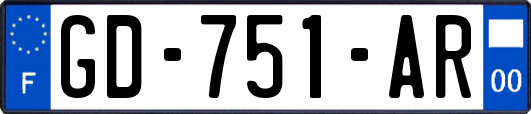 GD-751-AR