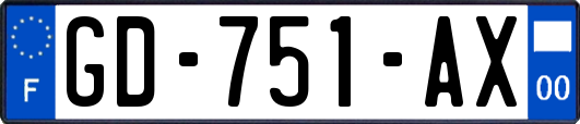 GD-751-AX