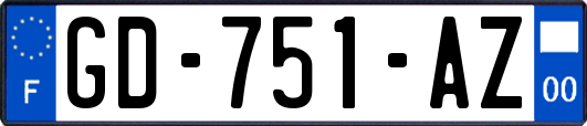 GD-751-AZ