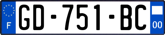 GD-751-BC