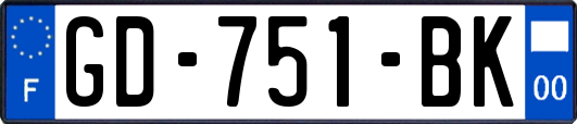 GD-751-BK