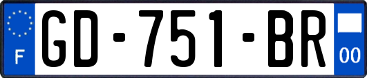 GD-751-BR