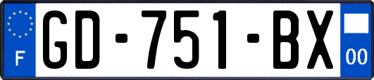 GD-751-BX