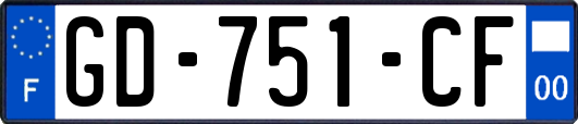 GD-751-CF