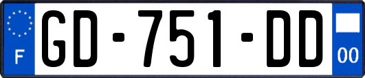 GD-751-DD