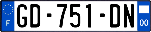 GD-751-DN