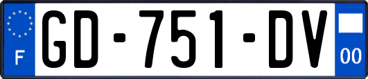 GD-751-DV