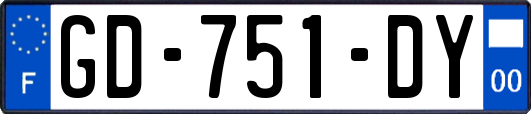 GD-751-DY