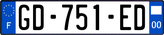 GD-751-ED