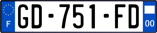 GD-751-FD