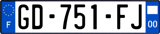 GD-751-FJ