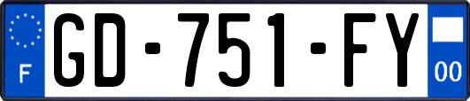 GD-751-FY