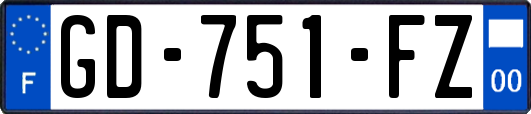 GD-751-FZ