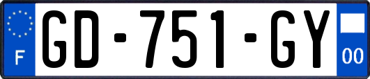 GD-751-GY