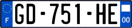 GD-751-HE
