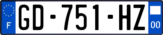 GD-751-HZ