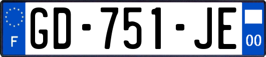 GD-751-JE