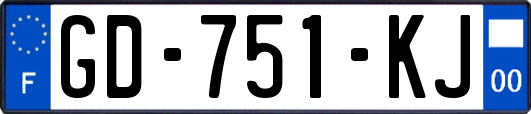 GD-751-KJ