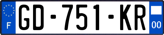 GD-751-KR