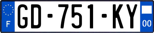 GD-751-KY