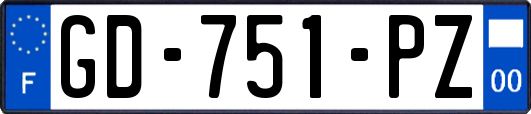 GD-751-PZ
