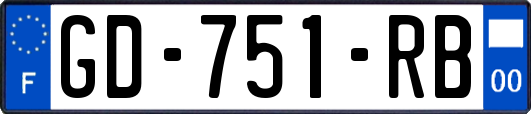 GD-751-RB