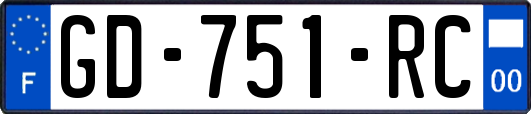 GD-751-RC