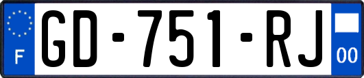 GD-751-RJ