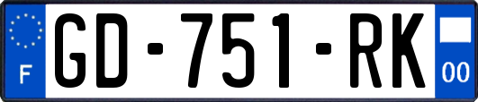 GD-751-RK