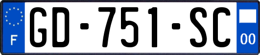 GD-751-SC