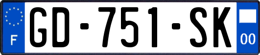 GD-751-SK