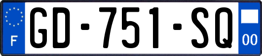 GD-751-SQ
