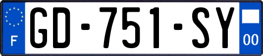 GD-751-SY